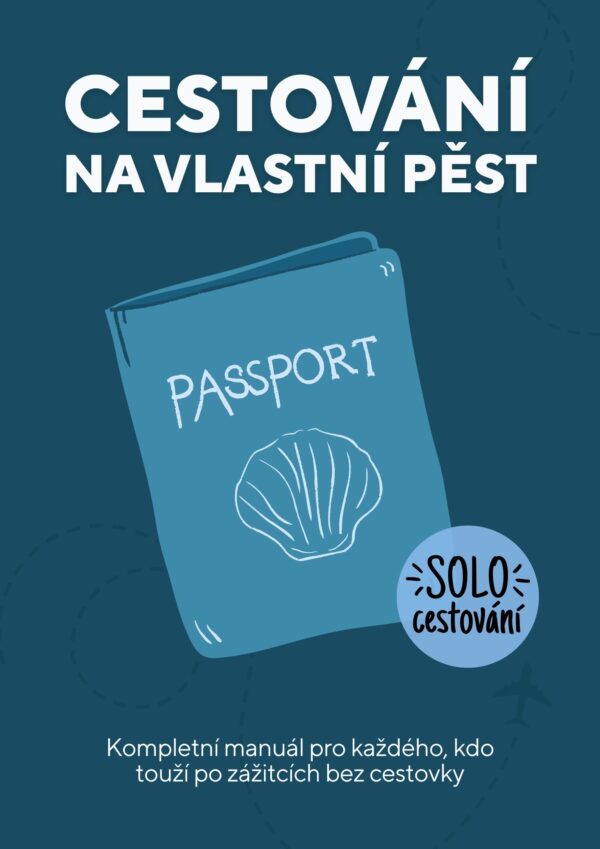 E-book: Cestování na vlastní pěst